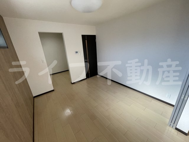フジパレス若江岩田の居間・リビング