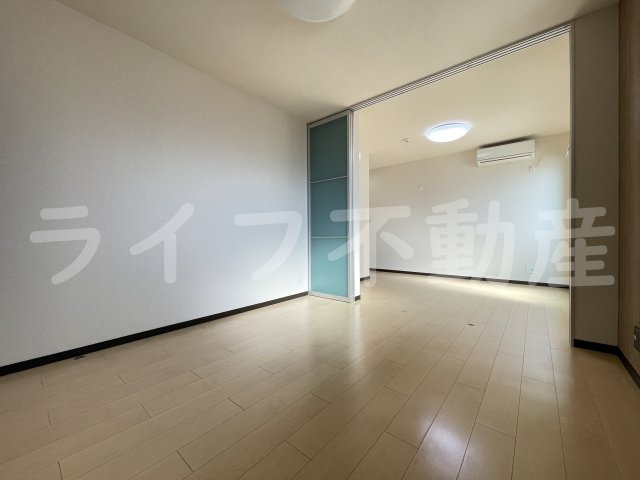 フジパレス若江岩田の居間・リビング