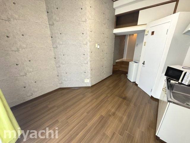 パレFUKUOKAの収納