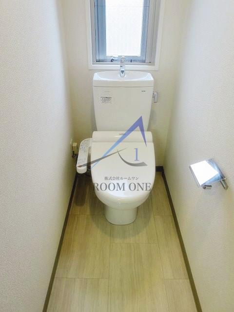 XEBEC下丸子のトイレ|トイレです。