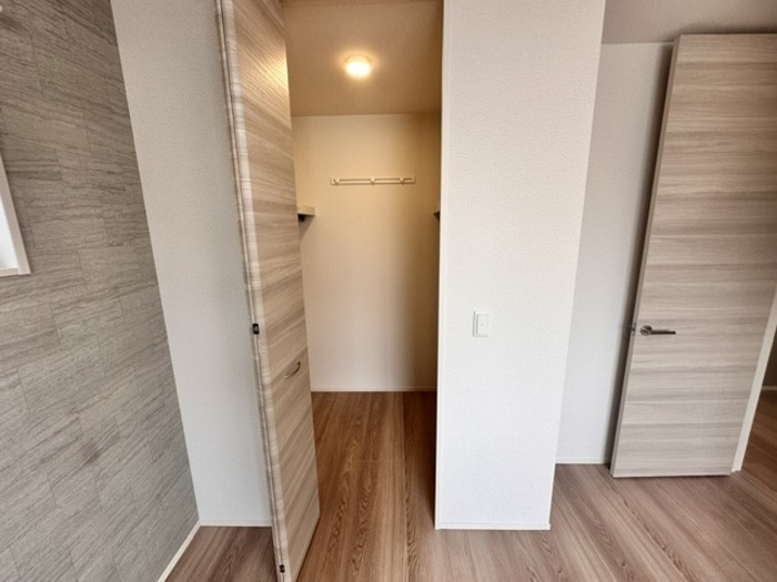D-ROOM　HILLS　泉台の収納