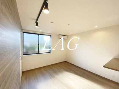 【居間・リビング】 | ルノン大鳥居 | 洋室のお部屋です。