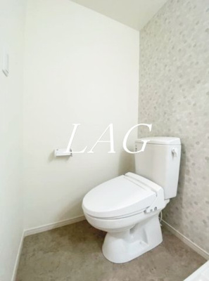 【トイレ】 | ルノン大鳥居 | トイレです。
