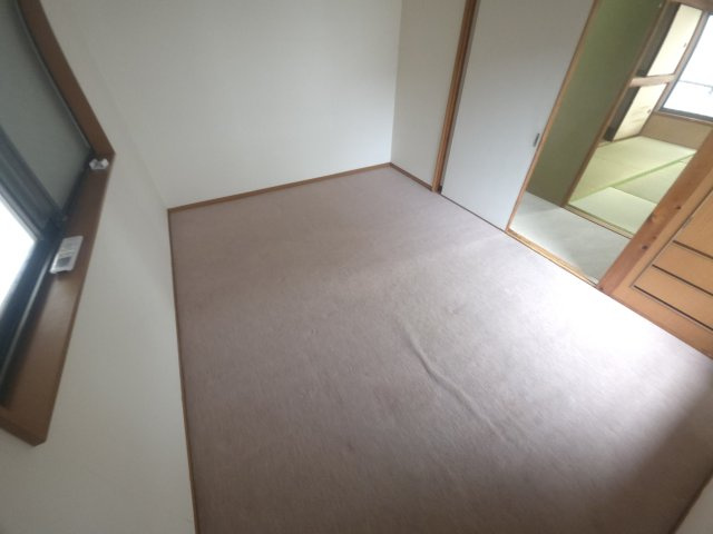 松島４丁目貸家の内装