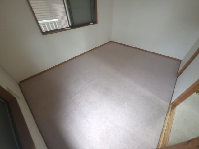 松島４丁目貸家の内装