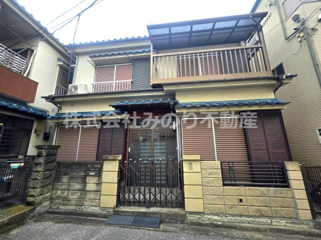松島４丁目貸家