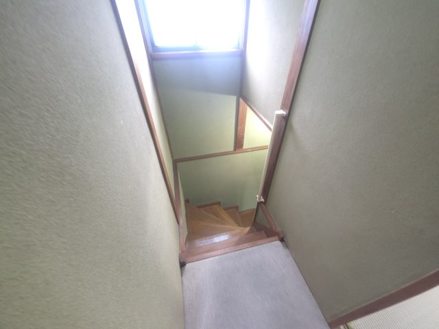 松島４丁目貸家の内装