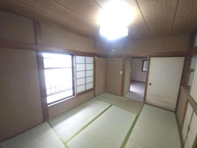 松島４丁目貸家の和室