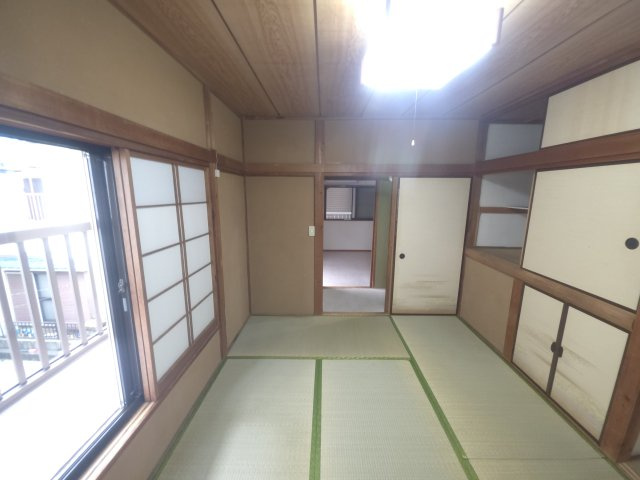 松島４丁目貸家の和室