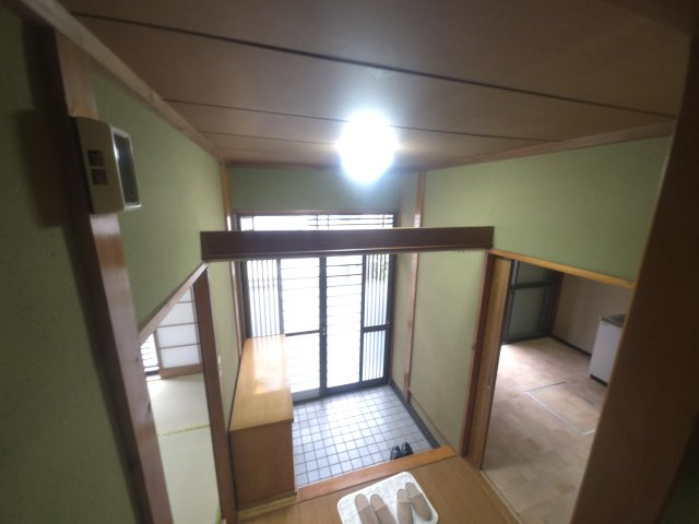 松島４丁目貸家の内装
