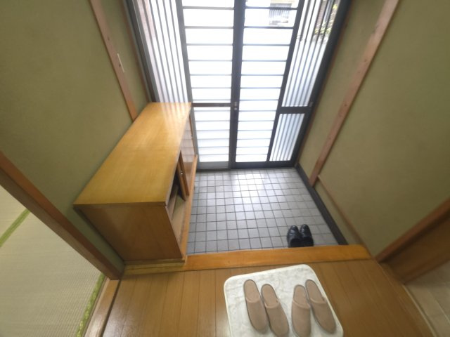 松島４丁目貸家のセキュリティ