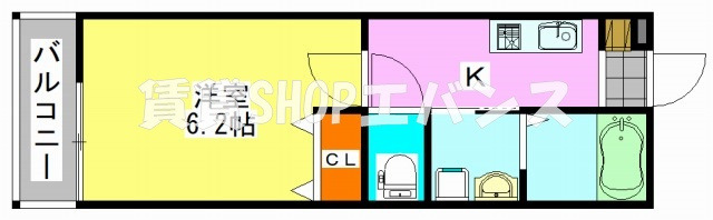 【間取り】 | アイフラット