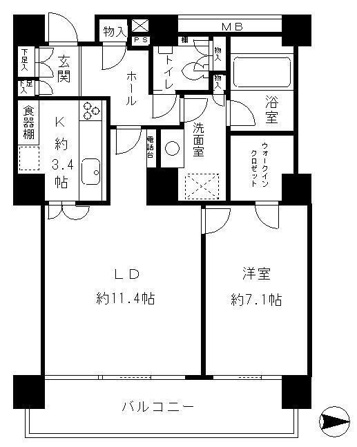 リバーポイントタワー