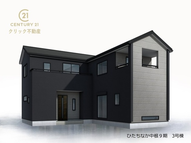 リーブルガーデン  ひたちなか中根　9期　3
