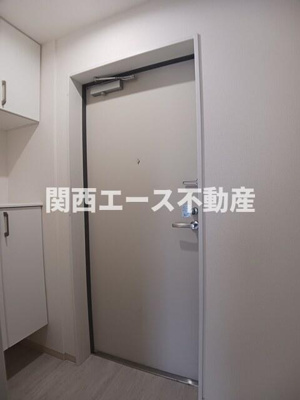 【玄関】 | GoodLife小阪本町