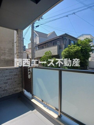 【バルコニー】 | GoodLife小阪本町