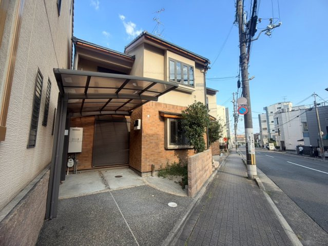 東柳町