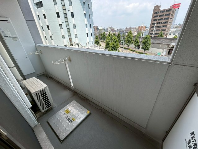 アルテミス平和｜名古屋市の賃貸ならMy賃貸のバルコニー|アルテミス平和
