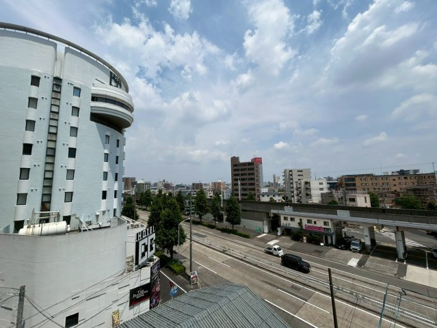 アルテミス平和｜名古屋市の賃貸ならMy賃貸の展望|アルテミス平和