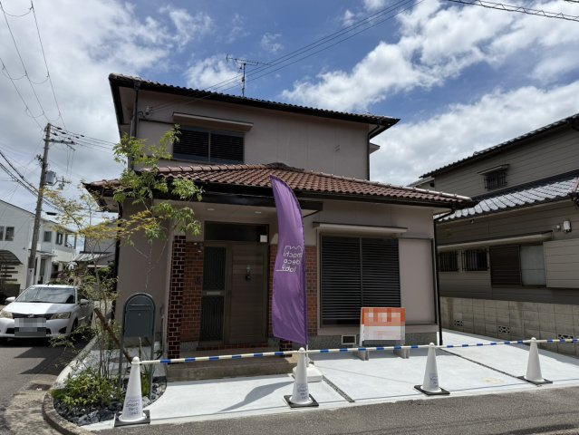 和歌山市中島・中古戸建・115484の外観