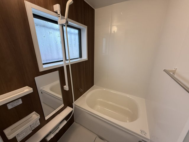 和歌山市中島・中古戸建・115484の浴室