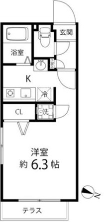 Ｂｒａｎｃｈｅ笹塚