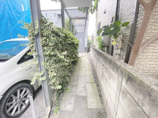 6(シス)のその他共用部分|共用通路☆
