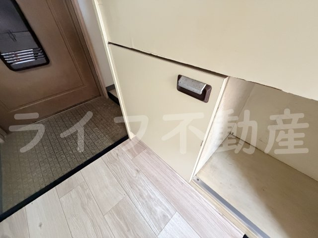 エトワールヴィルーR瓜生堂の設備