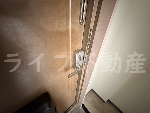 エトワールヴィルーR瓜生堂のセキュリティ