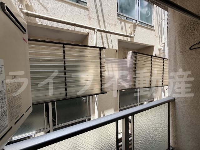 エトワールヴィルーR瓜生堂の展望