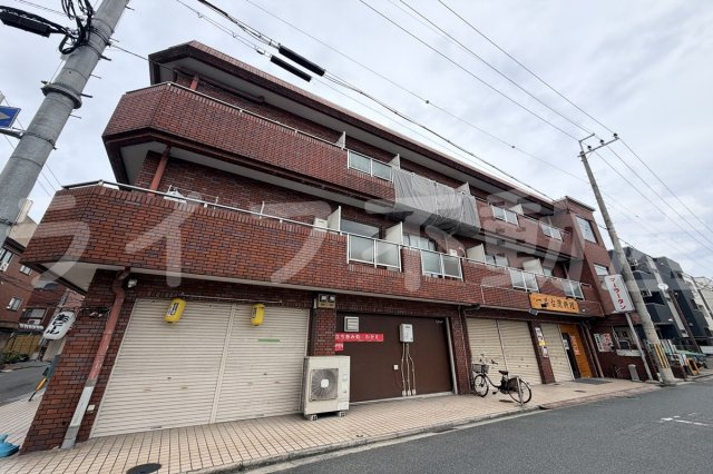 エトワールヴィルーR瓜生堂の外観