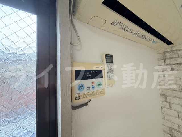 エトワールヴィルーR瓜生堂の設備