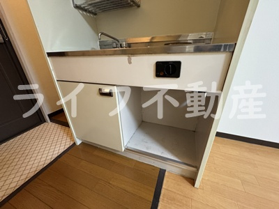 エトワールヴィルーR瓜生堂の収納|収納があります