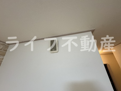 エトワールヴィルーR瓜生堂のセキュリティ