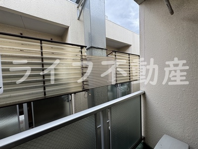 エトワールヴィルーR瓜生堂の展望