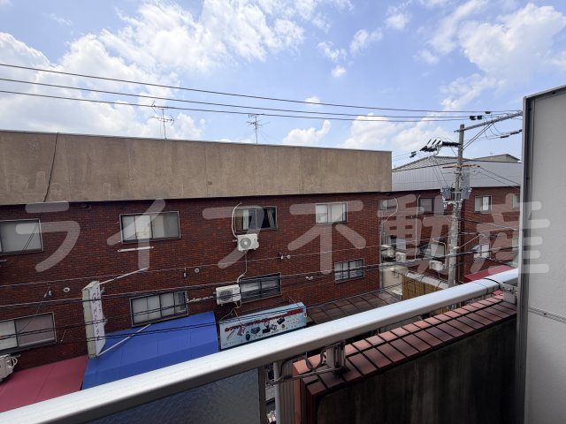 エトワールヴィルーR瓜生堂の展望
