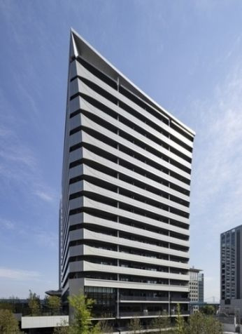 東京ポートシティ竹芝レジデンスタワーの画像