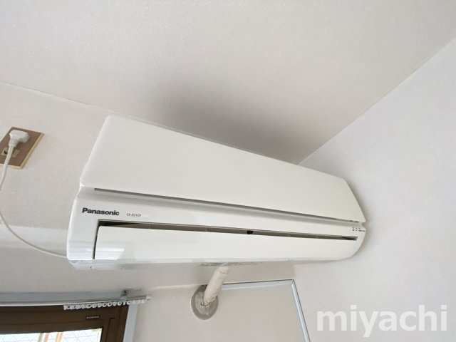 徳島市佐古一番町の賃貸マンションの設備