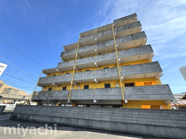 徳島市佐古一番町の賃貸マンション