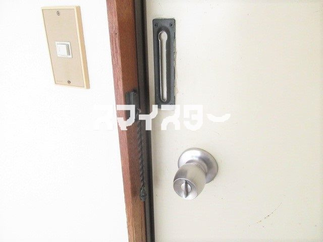 Ｄ．１柏町のセキュリティ