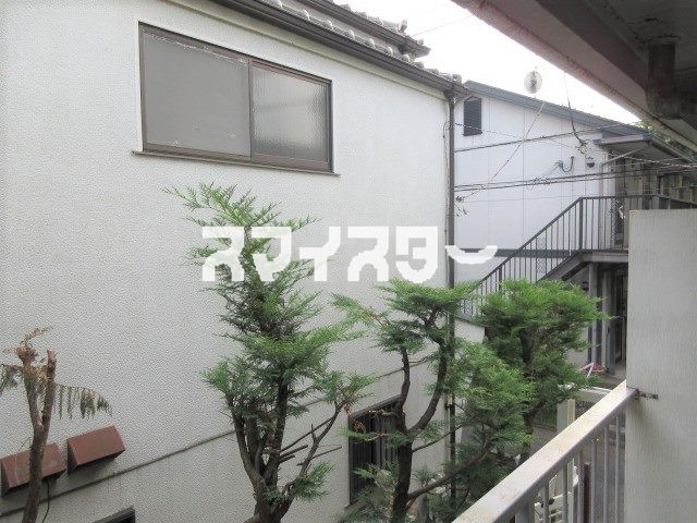 Ｄ．１柏町の展望