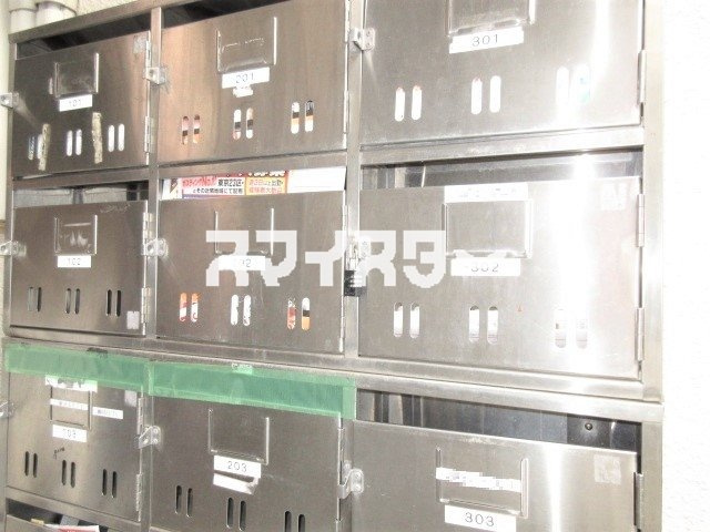 Ｄ．１柏町の設備