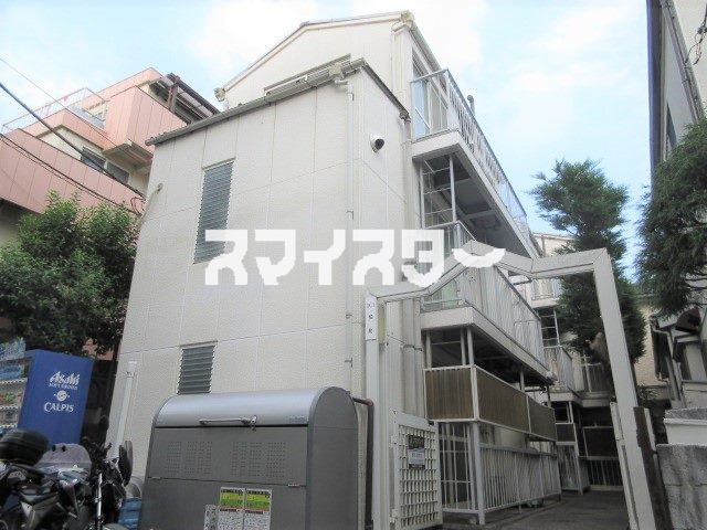 Ｄ．１柏町の外観