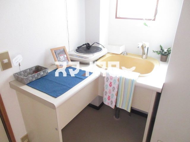 Ｄ．１柏町のキッチン