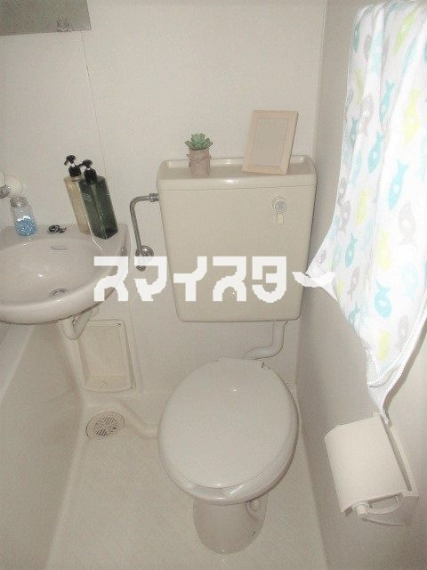 Ｄ．１柏町のトイレ