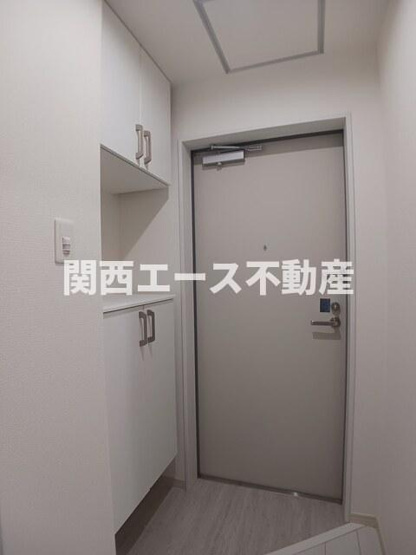 【玄関】 | GoodLife小阪本町