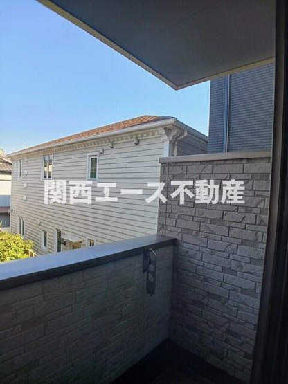 【バルコニー】 | GoodLife小阪本町