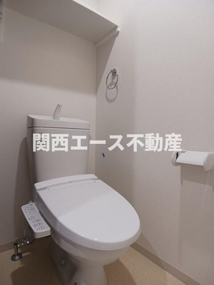 【トイレ】 | GoodLife小阪本町