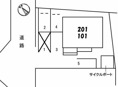 【区画図】 | Ｍａｉｓｏｎりんご