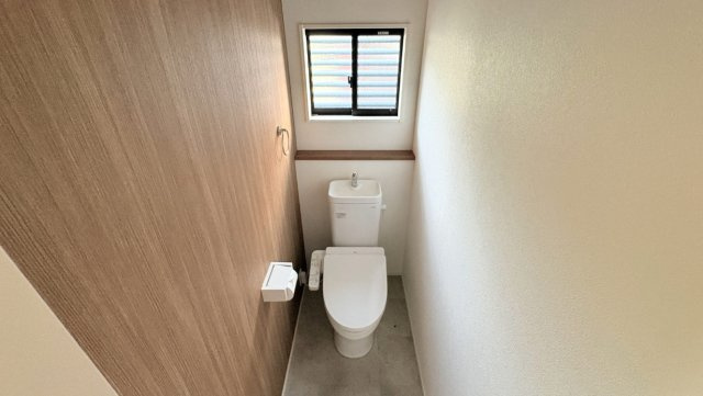 フェスタリア宮野【キャッシュバック対象物件】のトイレ|ゆったりとした空間のトイレです